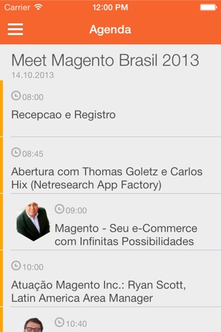 Meet Magento screenshot 3