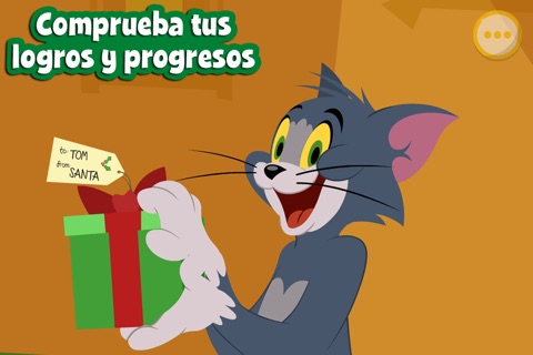 Tom & Jerry: Santa's Little Helpers Appisode screenshot 4