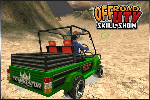 Offroad UTV Skill Show screenshot 3