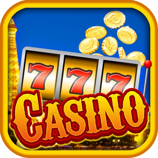 Classic Slots Pro Gamehouse Vegas Fortune Fever Casino Game Plus icon