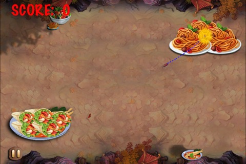 A Flea in the woods tasting menu - dont get left behind Free screenshot 2