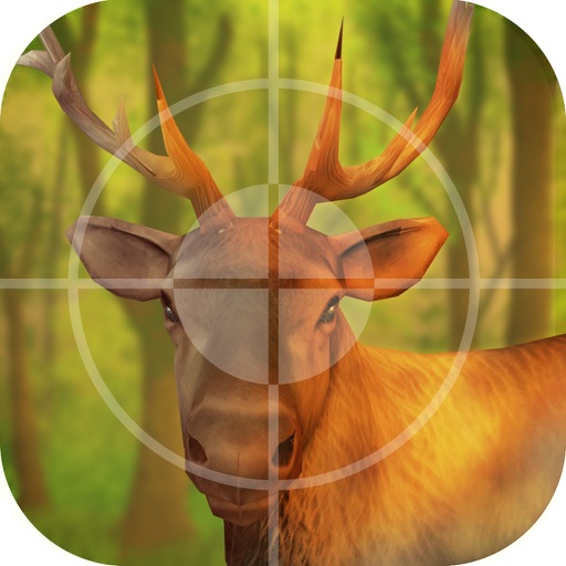Deer Shooter Icon