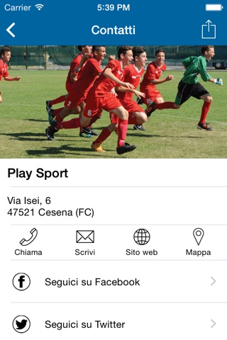 Play Sport screenshot 3