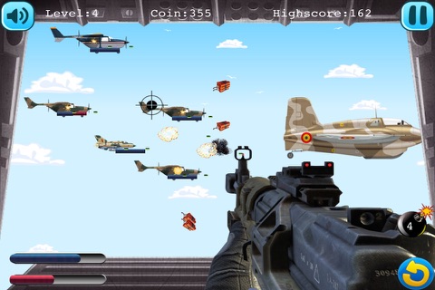Jet Fighter Version screenshot 4