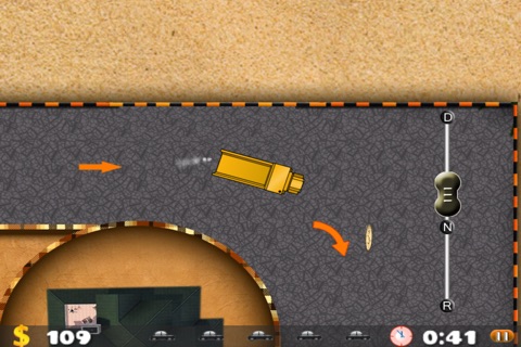 Construction Truck Parking Simulator Madness Pro screenshot 3