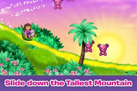 Dora and Friends Back to the Rainforest screenshot 4