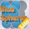 Blue spheres lite