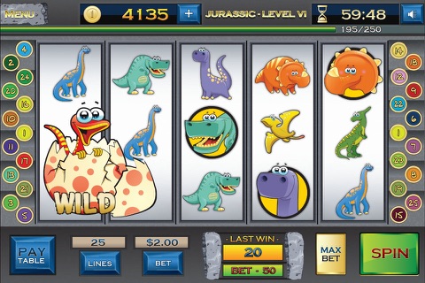 Slots Time Machine™ - FREE Casino Slot Game screenshot 2