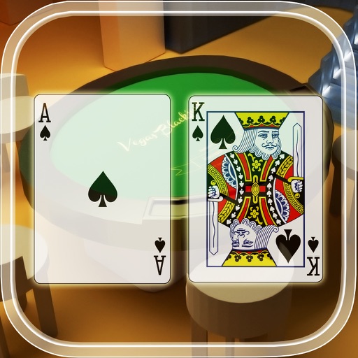 Blackjack 2015 icon