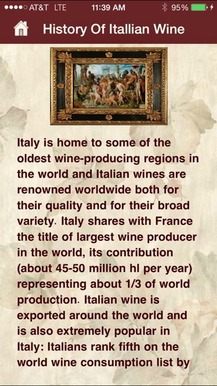 Wine Italy