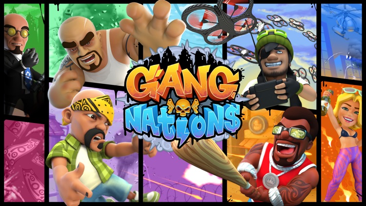 Gang Nations screenshot-0