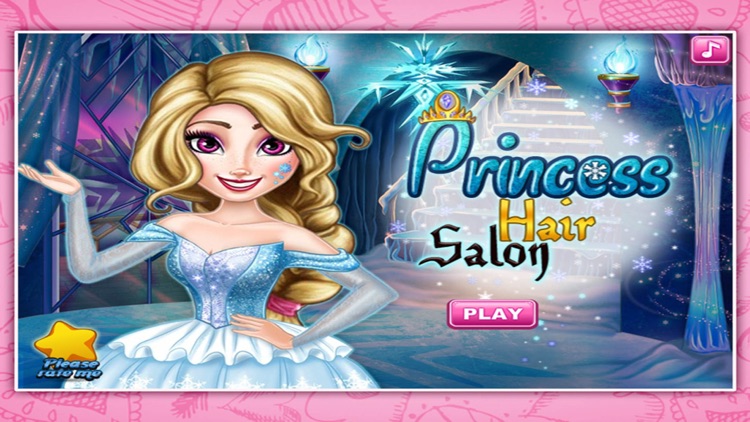 Princess Hair Salon ^0^