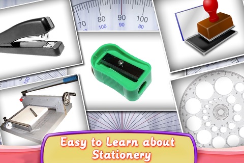 Educational Real Stationery screenshot 4