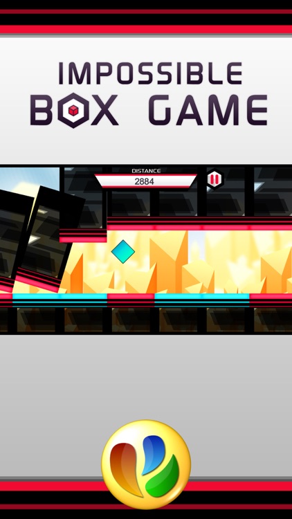 Impossible Box Game