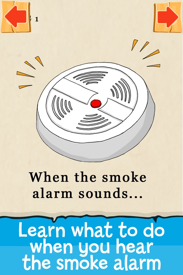 Sparky & The Case of the Missing Smoke Alarms screenshot 2