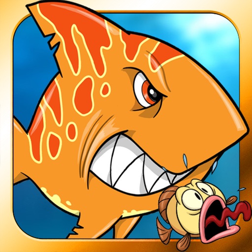 Shark Island Frenzy iOS App