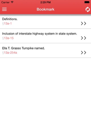 Connecticut Highways And Bridges screenshot 4