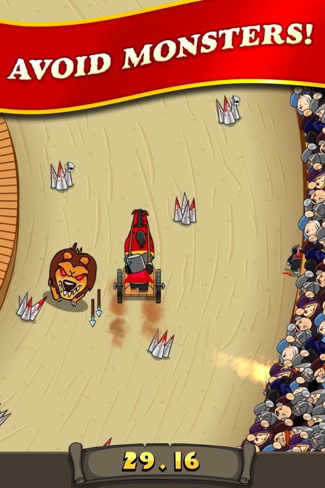 Chariot Racer screenshot 3