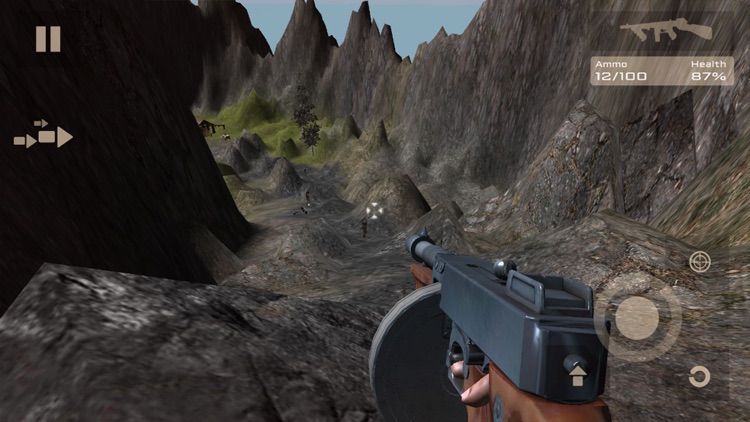 Death Shooting 3D screenshot-4