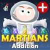 Maths Martians HD: Addition