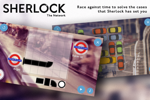 Sherlock: The Network screenshot 3
