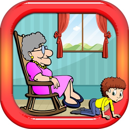 Escape Games Boring Granny iOS App