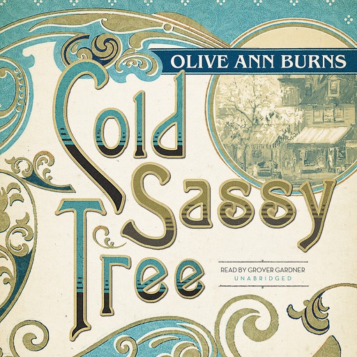 Cold Sassy Tree (by Olive Ann Burns) (UNABRIDGED AUDIOBOOK) icon