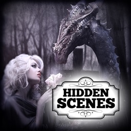 Hidden Scenes - Thrones and Dragons
