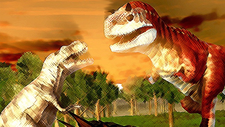 Jurassic Dino Killer Shooting Dinosaur Survival Adventure