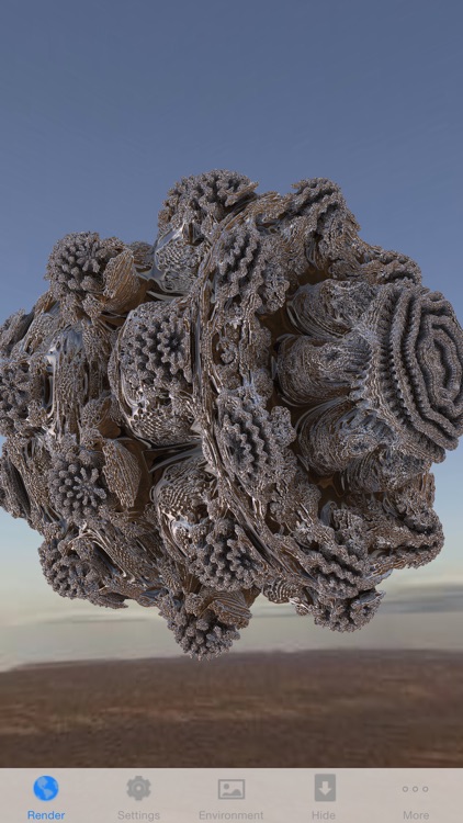 Mandelbulb Raytracer