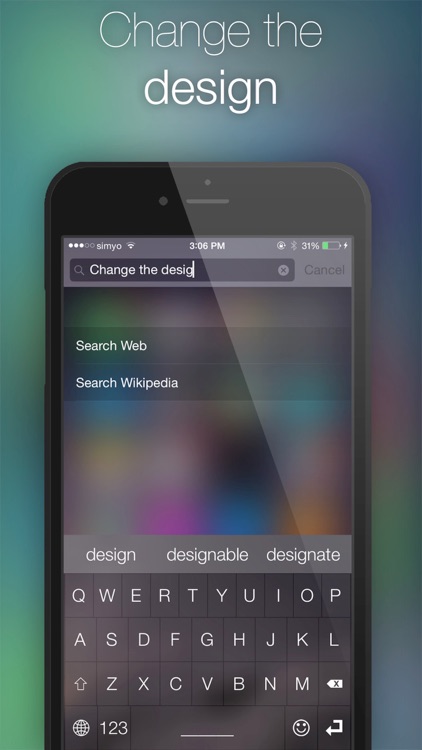 Black Keyboard - Background Photo screenshot-3