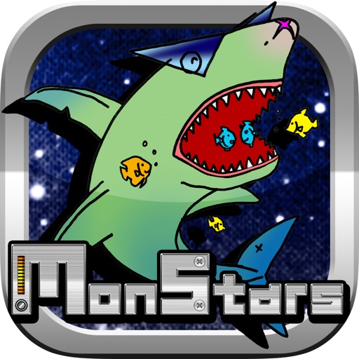 MonStars-ファミリーコミュニケーションアプリ- Icon