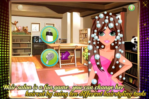 Fashionista Hair Salon screenshot 4