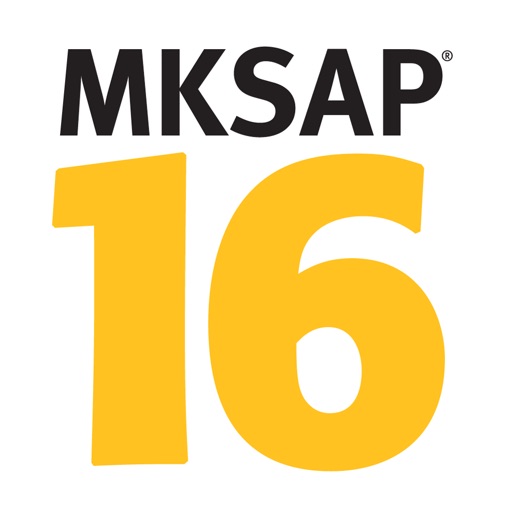 MKSAP 16 icon