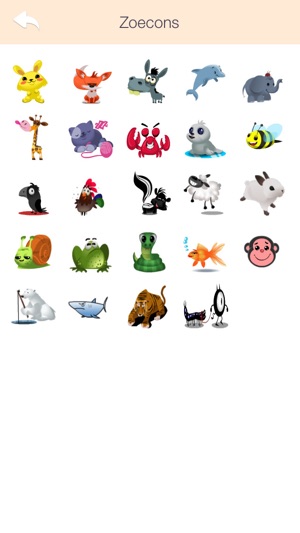 Dynamojis Pro - Animated Gif Emojis & Stickers for WhatsApp (圖4)-速報App