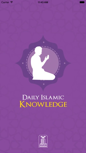 Daily Islamic Knowledge(圖1)-速報App