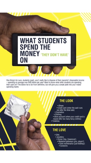 Student Brands - Money Matters(圖1)-速報App