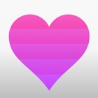 Любовь Время - Love Time - Обратный отсчет до важной даты и праздники, countdown icon