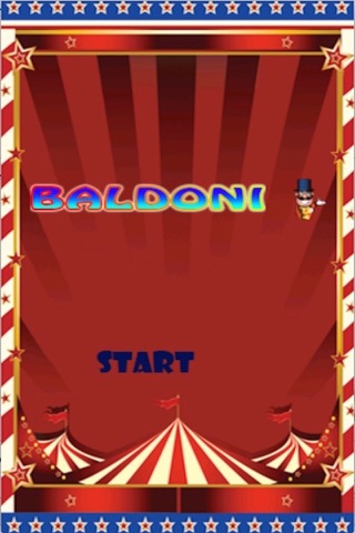 Flying Baldoni screenshot 2