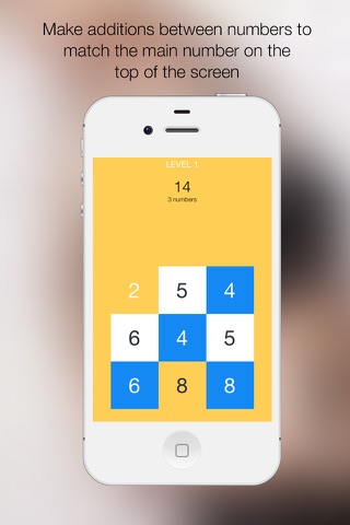 SummaHD - A Fantastic Math Game screenshot 2