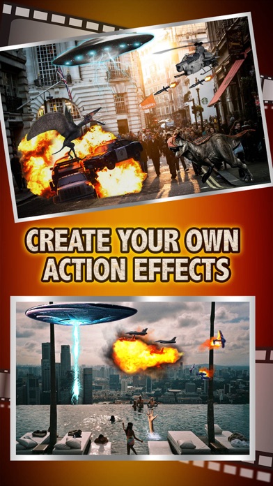 How to cancel & delete Hollywood Action Movie Effects Photo Booth from iphone & ipad 1