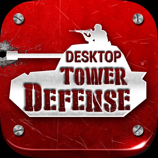 Desktop Defense iOS App