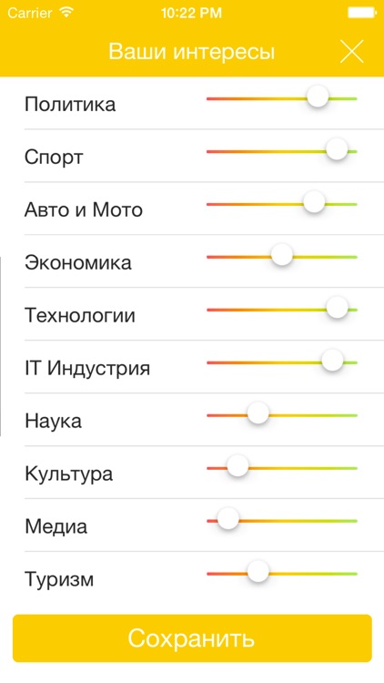 Wizme: Ваши Персональные Новости