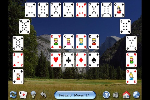 All-in-One Solitaire screenshot 2