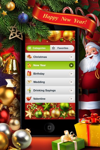 Holiday Wish Book: Christmas, New Year and others screenshot 2