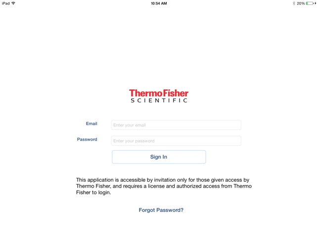 Thermo Antibody Tool