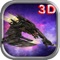 Mars Sky Attack 3D - skyforce 2015