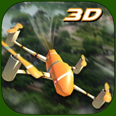 Activities of Rescue Drone Flight simulator 3D – Fly for emergency situation & secure people from fire