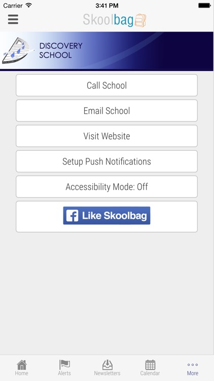 Discovery School NZ - Skoolbag screenshot-3