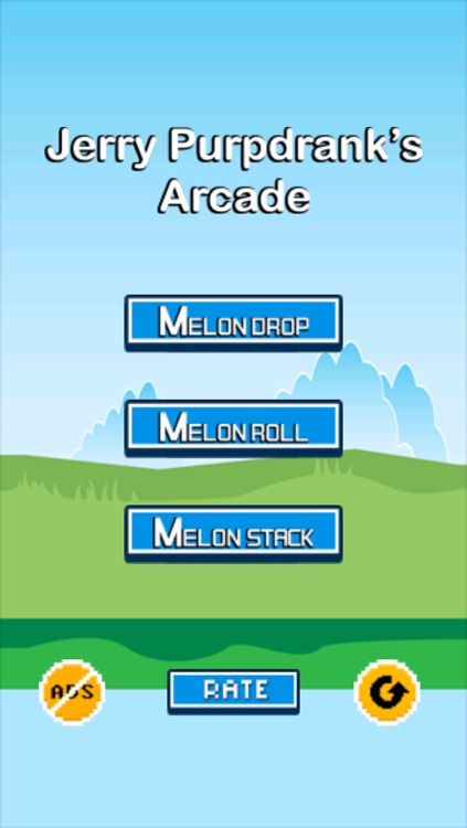 Melon Drop - Jerry Purpdrank's Arcade